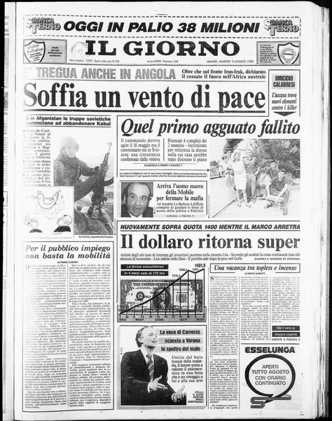 Il giorno